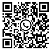 Peru WhatsApp Community QR Code