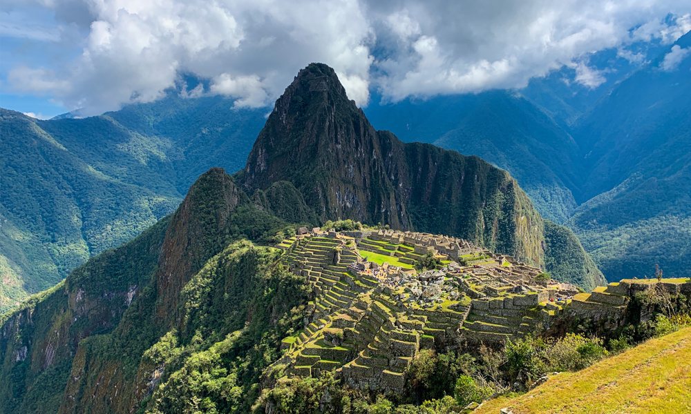 Machu Picchu Machu Picchu